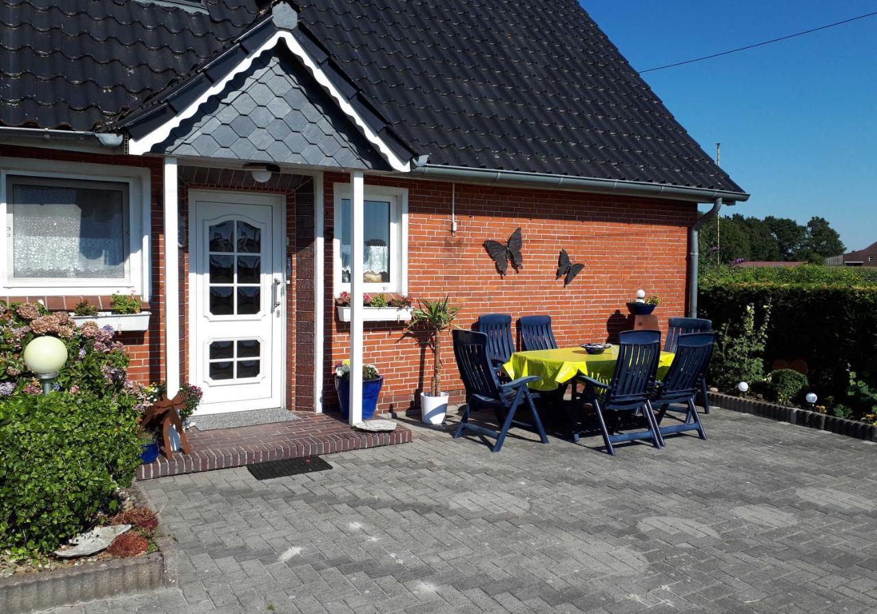 Ferienwohnung Luna Zwischen Den Meeren Ihlow  Exterior photo